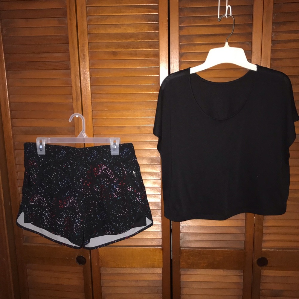 Avia workout set